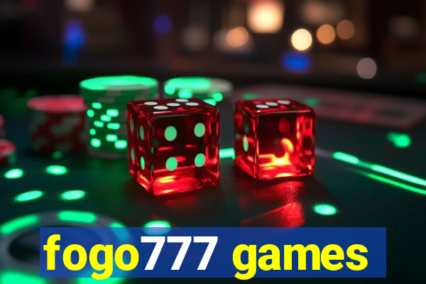 fogo777 games